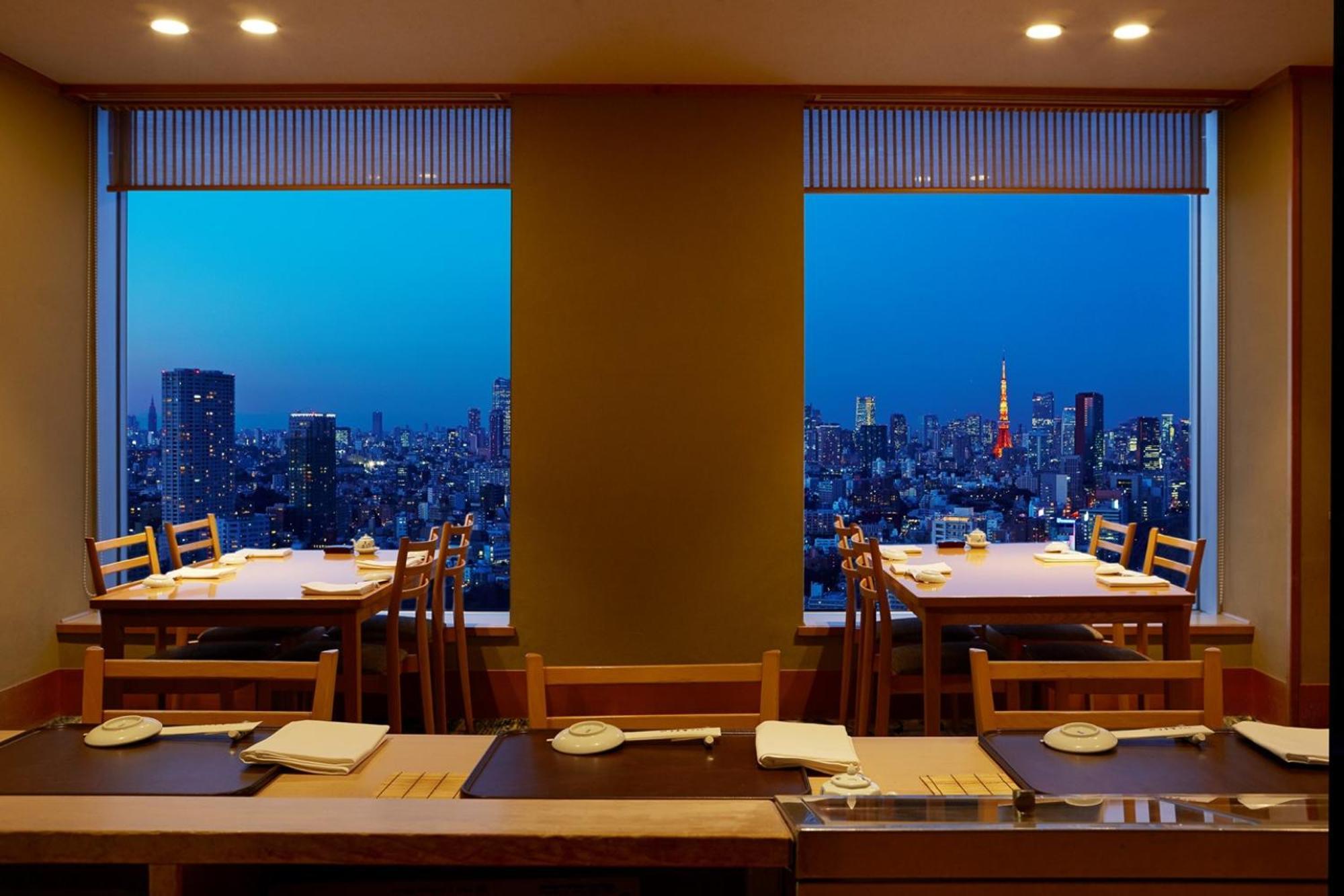 Shinagawa Prince Hotel East Tower Tokio Exterior foto